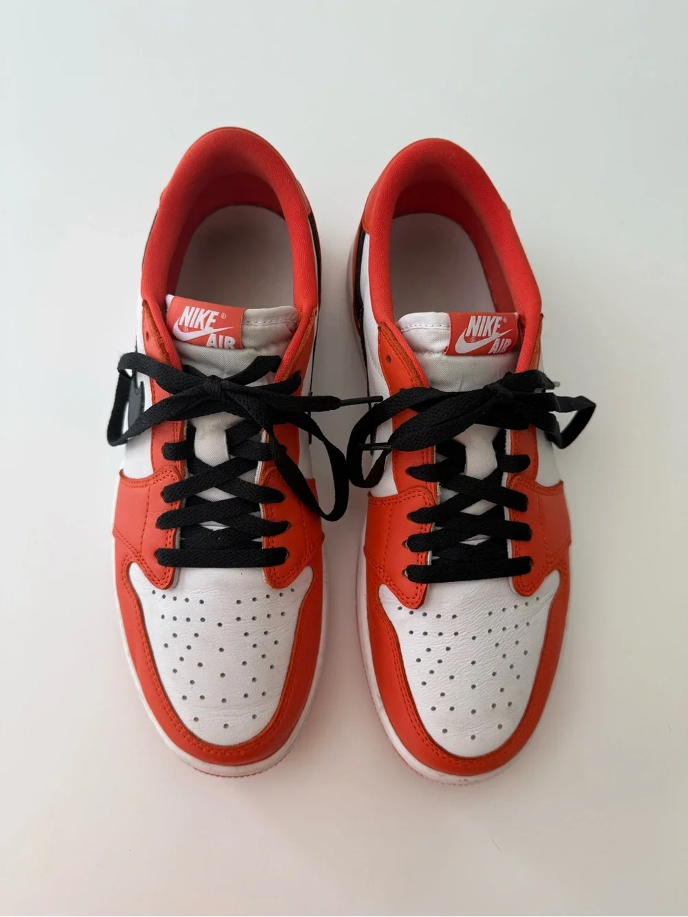 Air Jordan 1 Retro Low OG ‘Starfish’
